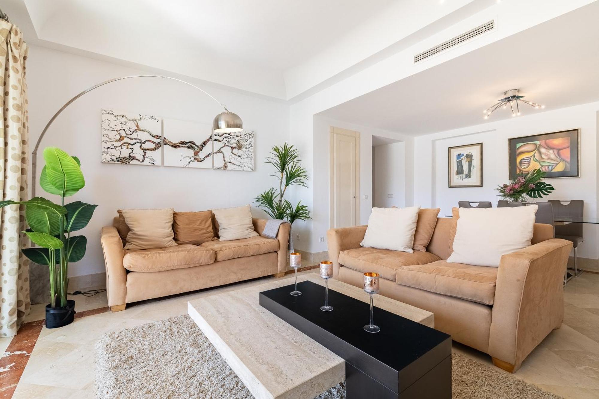 Waterside Apartment In Sotogrande Marina With Private Pool San Roque  Extérieur photo